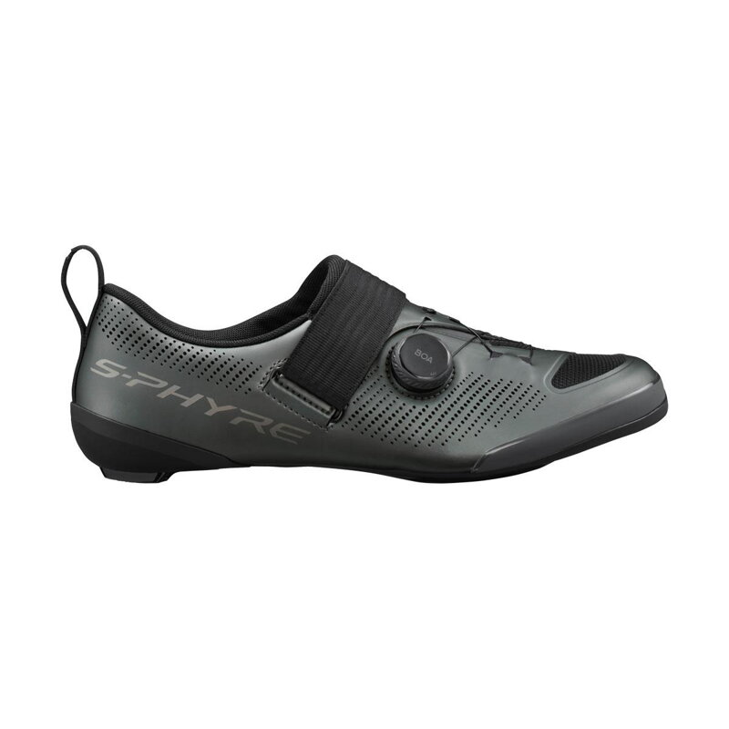 SHIMANO Zapatillas SHTR903 gris oscuro