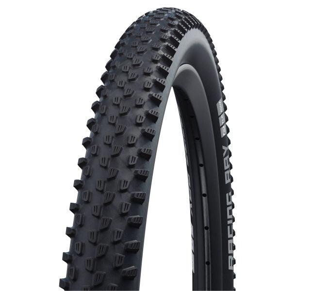 Neumático SCHWALBE RACING RAY (60-622) 29x2.35 Performance 67EPI 830g Negro TLR