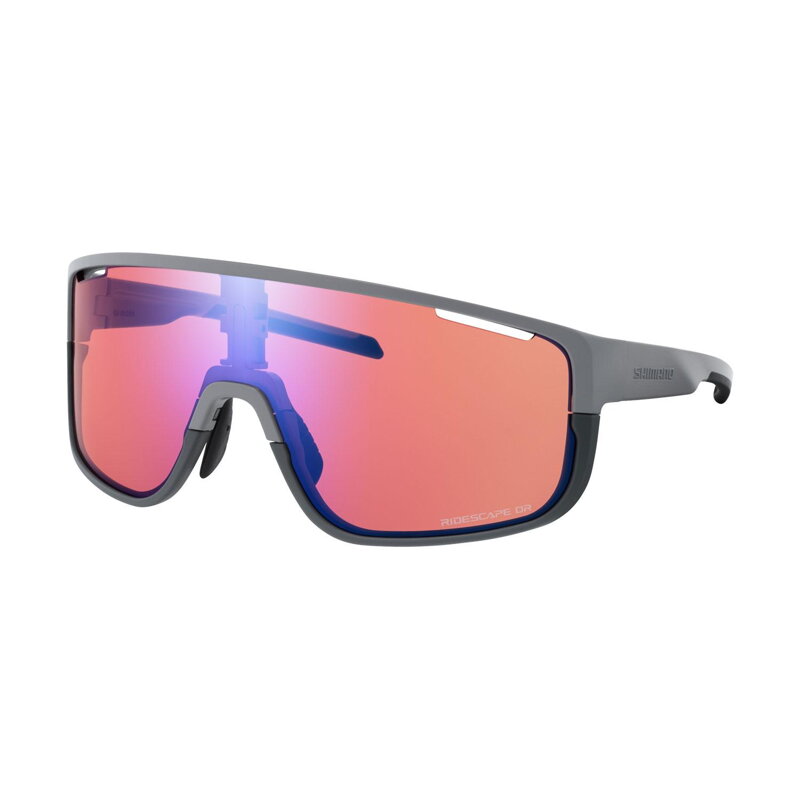 Gafas SHIMANO PULSAR3 gris Ridescape Off-Road