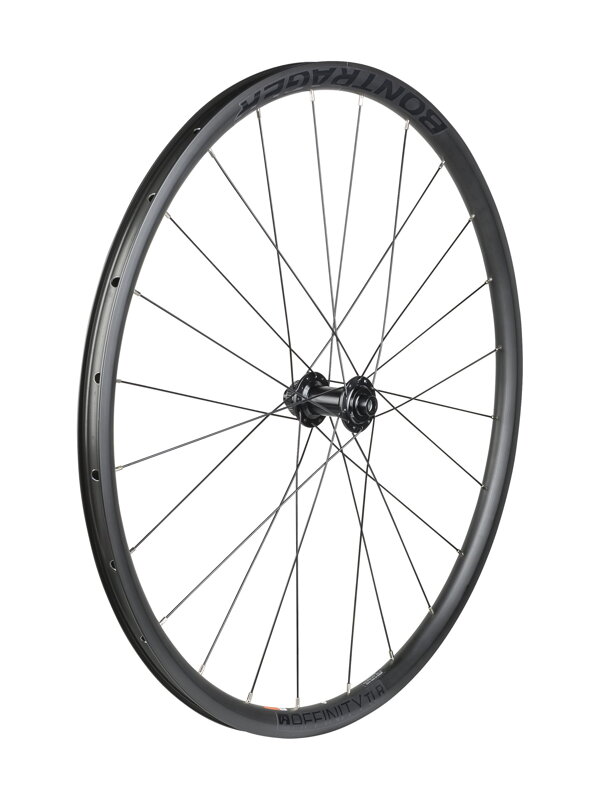 Ruedas Bontrager Road Affinity TLR Centerlock Disc 24H 700c