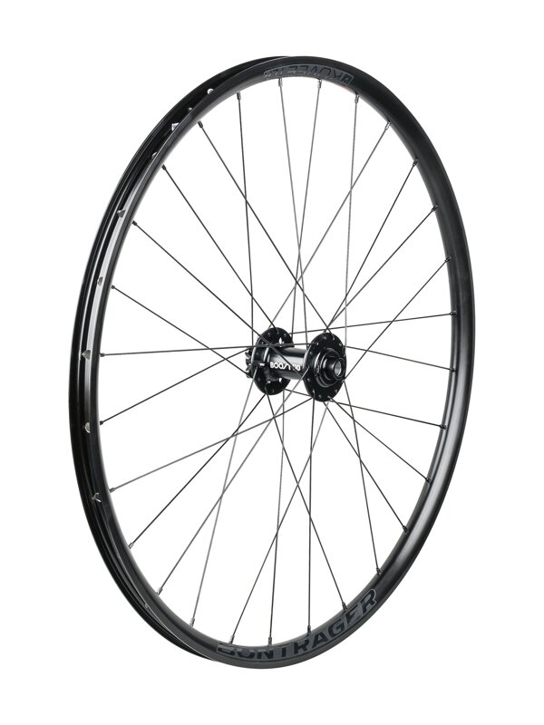 Rueda de MTB Bontrager Kovee TLR Boost de 32 orificios, 27,5" y 6 tornillos de disco