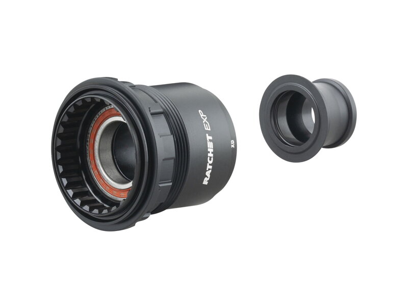 Rueda libre Bontrager Ratchet EXP SRAM XD - Negro