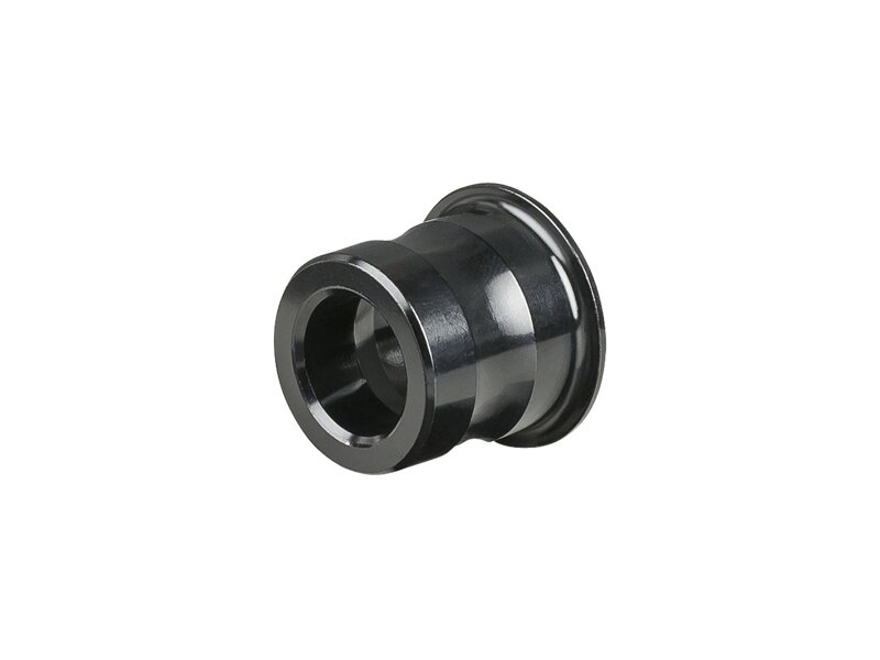 Tapón de eje Bontrager XDR, 12 mm, lado derecho, negro