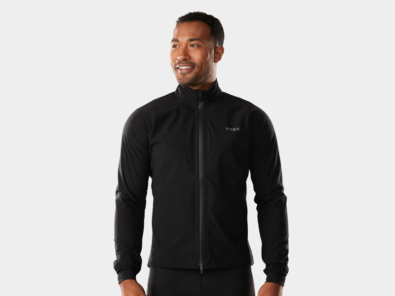 Chaqueta ciclista Trek Circuit Rain - Negro