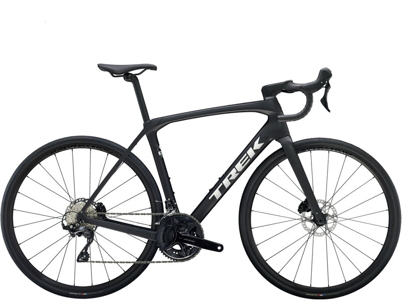 Trek Domane SL 5 Gen 4 - Ahumado profundo mate