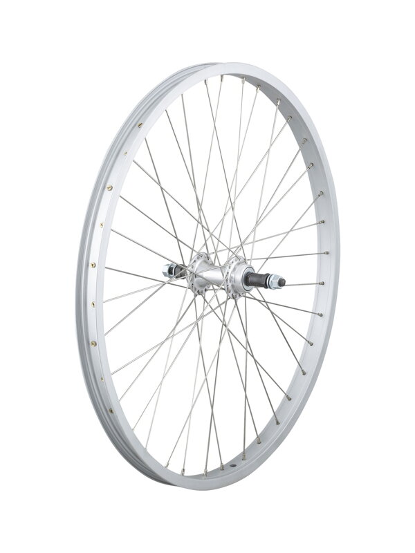 Electra A05573 Cruiser 7D 24" Rueda - Plata