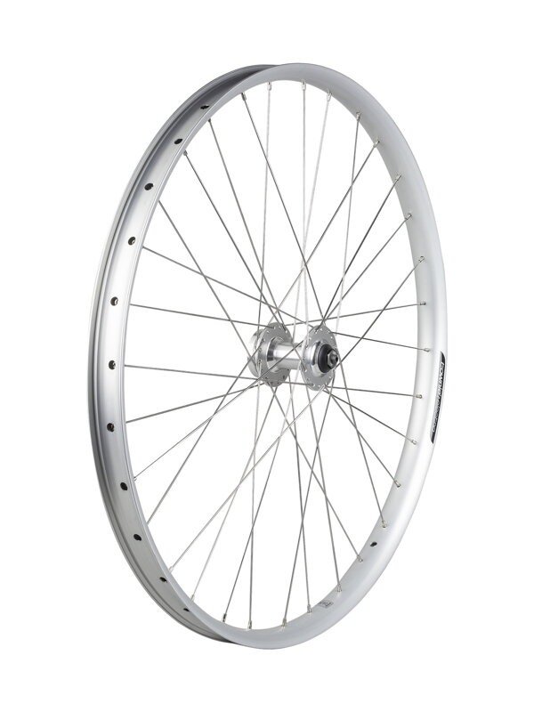 Rueda Electra Townie Path 6-Bolt Disc 27.5" - Plata