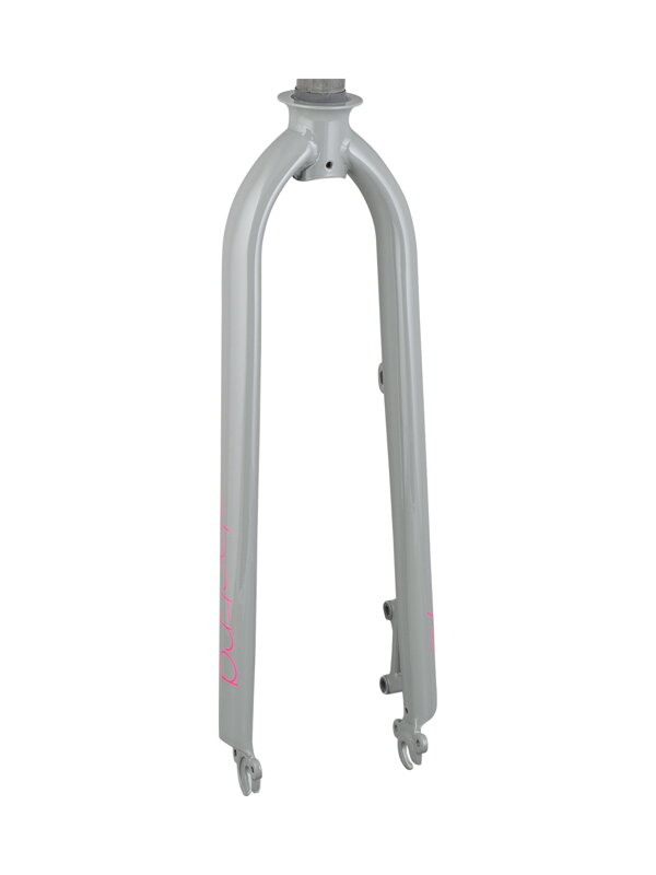 Electra Townie ¡Vamos! Horquilla Rígida 5i 26" Gris