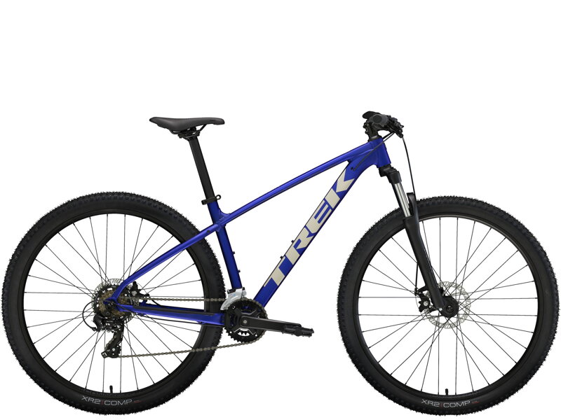 Trek Marlin 4 Gen 2 - Azul hexagonal mate