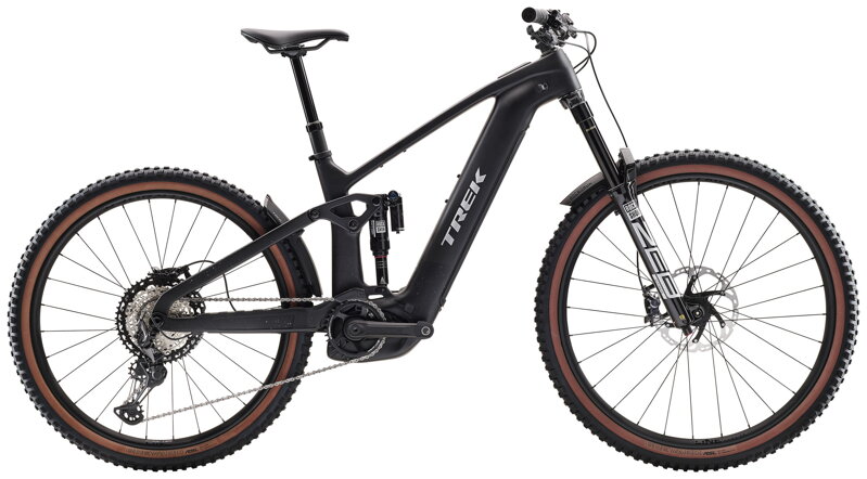 Trek Rail+ 9.8 XT Gen 5 - Humo profundo