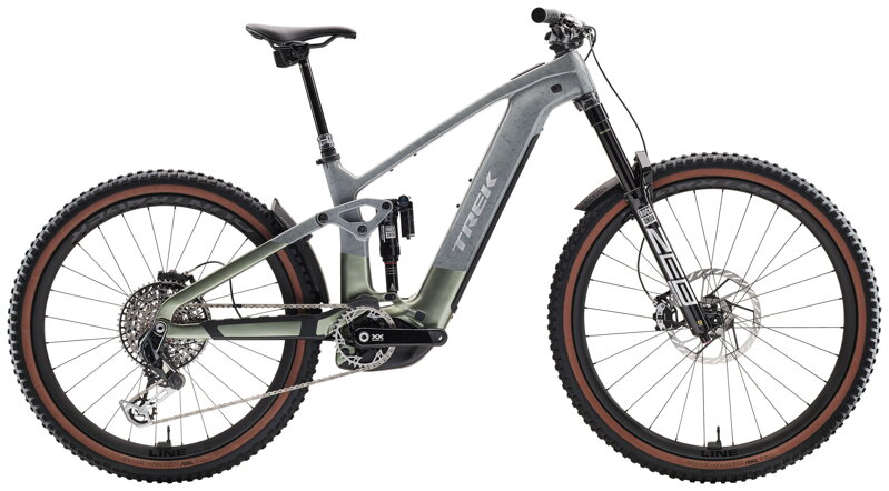 Trek Rail+ 9.9 XX AXS T-Type Gen 5 - Pizarra