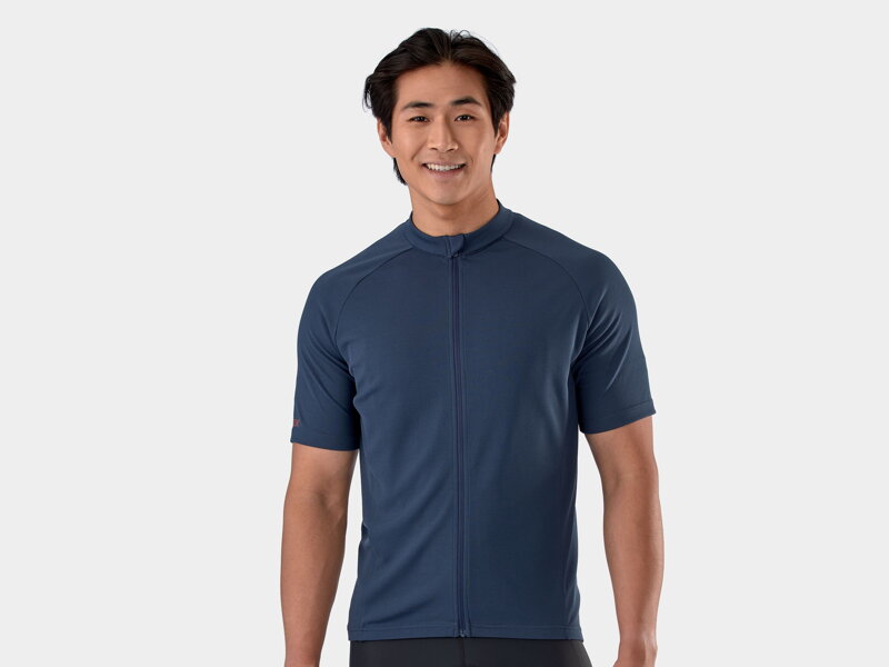 Camiseta interior ciclista Trek Solstice - Deep Sea Blue