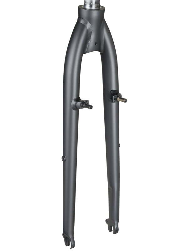 Horquilla Trek X500 Aluminio - Negro Perla/Gris