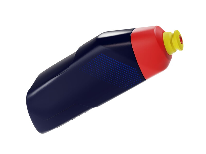 Botella de agua Trek RSL Aero - Navy Smoke/Viper Red