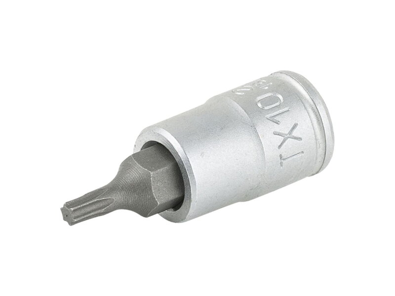 Punta Torx Unior con accionamiento de 1/4"