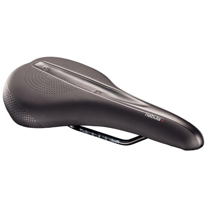 Sillín Bontrager Nebula negro