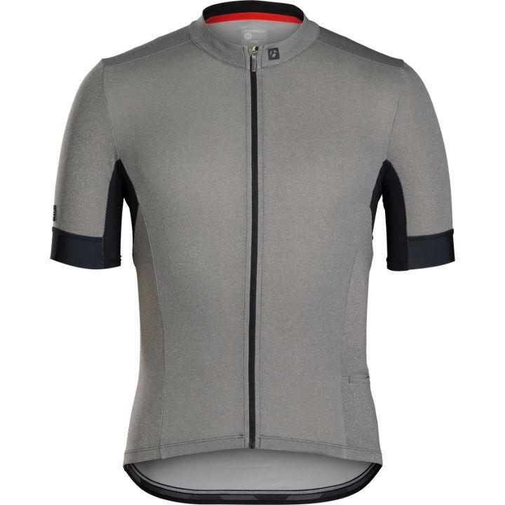 Maillot Bontrager Velocis Endurance gris