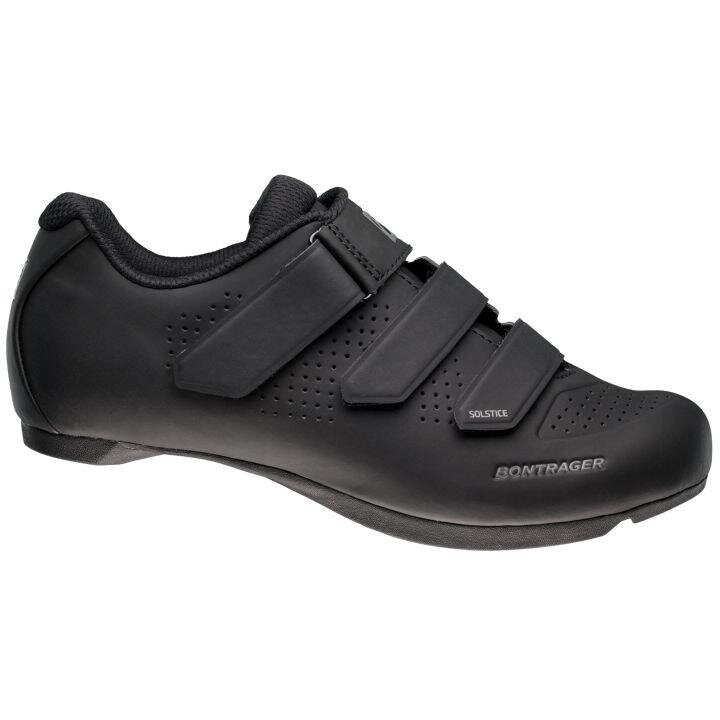 Zapatillas de carretera Bontrager Solstice negras