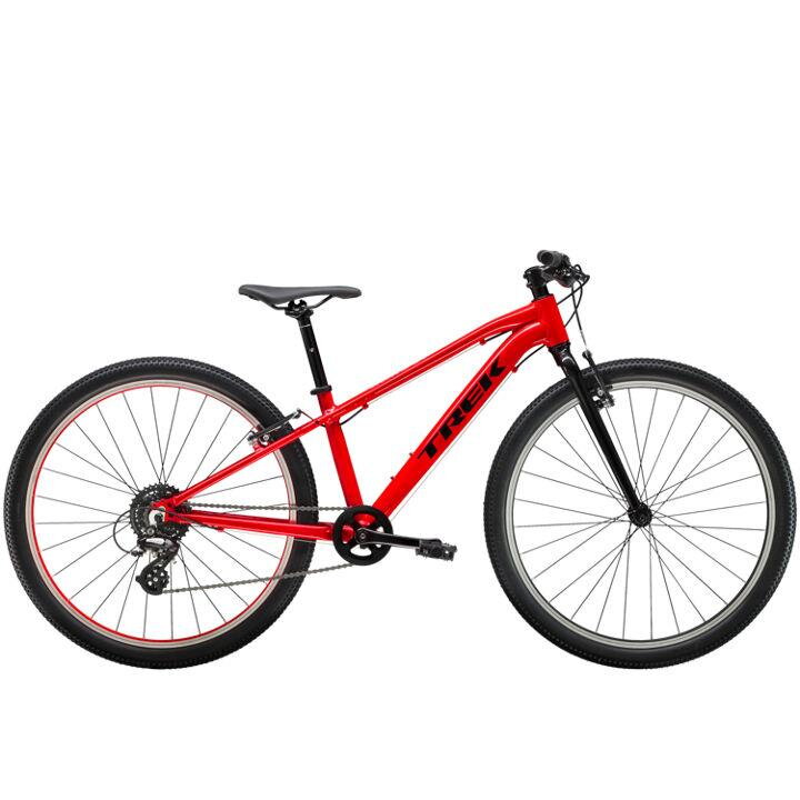 Bicicleta Trek Wahoo 26 2022 roja