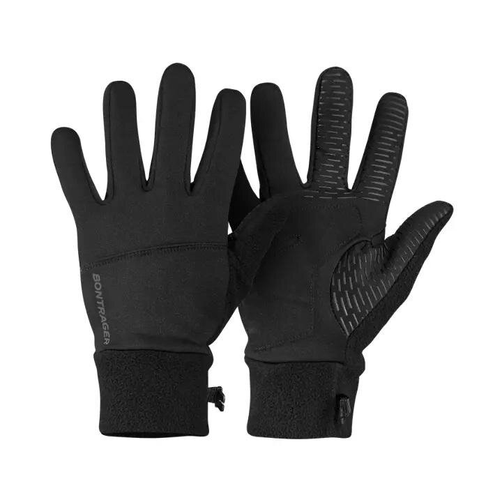 Guantes térmicos Bontrager Circuit negros