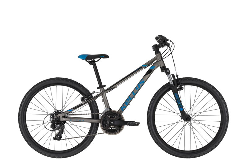 Bicicleta Kellys KITER 50 2025 gris