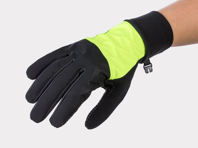 Guantes Bontrager Circuit Windshell WSD Amarillo 2021