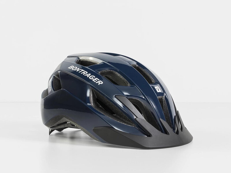 Casco Bontrager Solstice azul