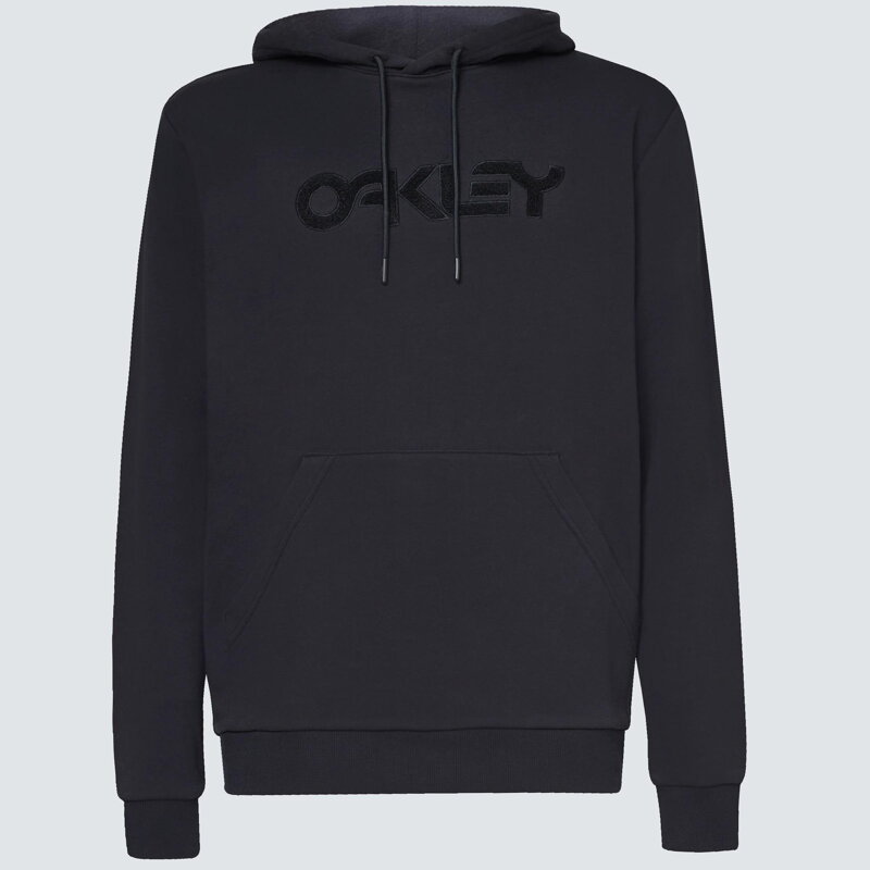 Sudadera Oakley Teddy B1B negro Mod. 2022