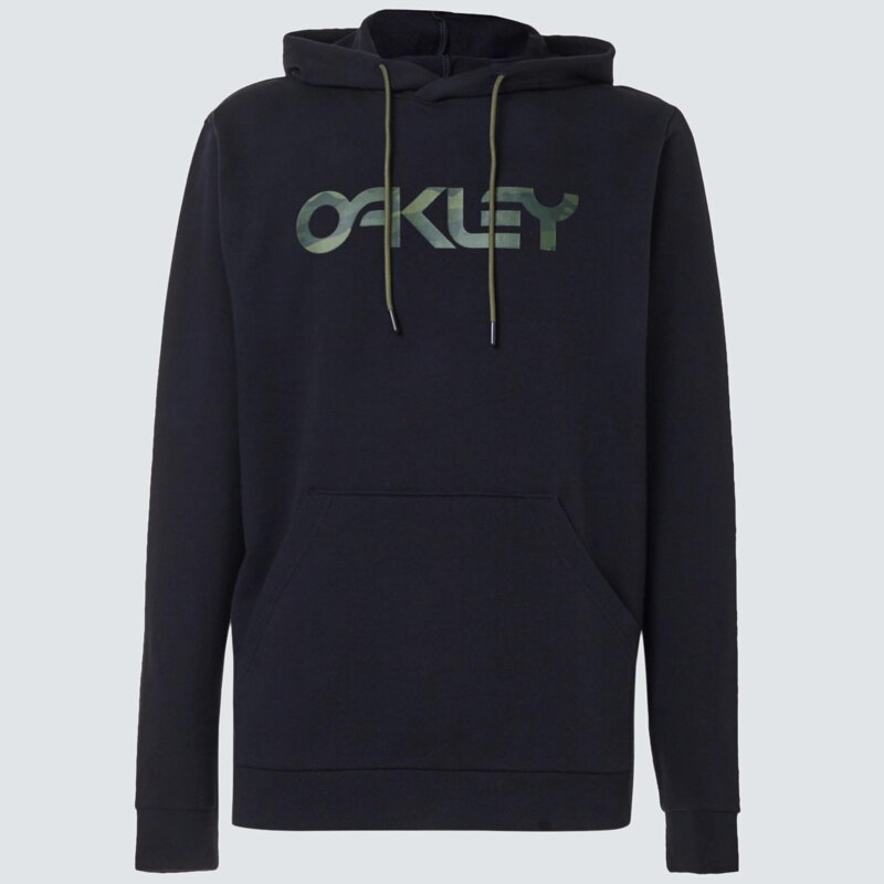 Sudadera Oakley B1B 2.0 negro