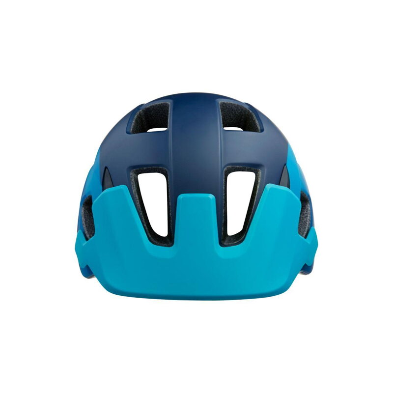 Casco de acero azul CHIRU