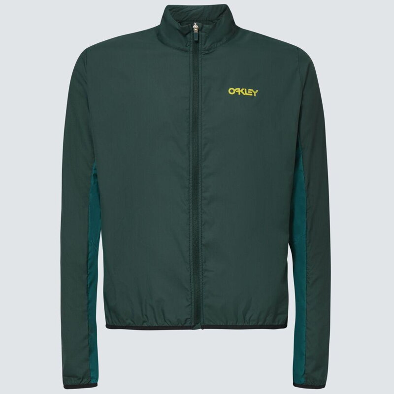 Chaqueta Oakley Elements verde Chaqueta Oakley Elements verde