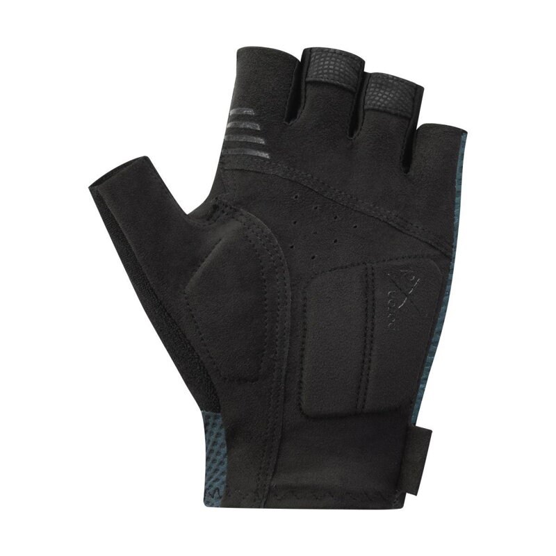 Guantes GRAVEL denim/oliva