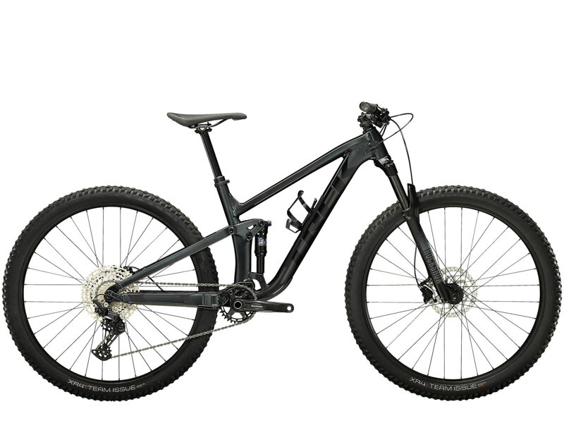 Trek Bike Top Fuel 5 DEORE 2023 gris