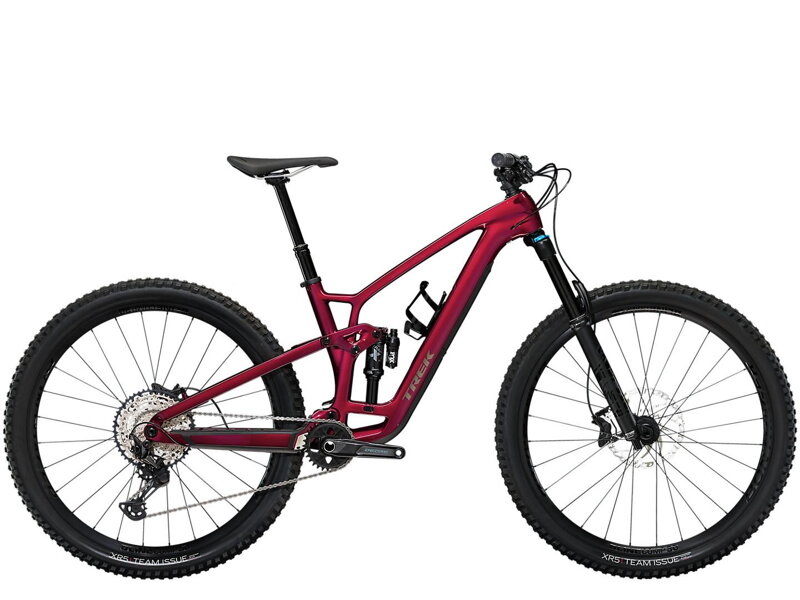 Trek Bike Fuel EX 9.7 SLX/XT 2023 rojo