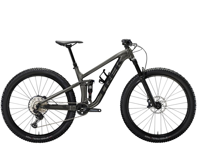 Trek Bike Top Fuel 8 XT 2023 gris