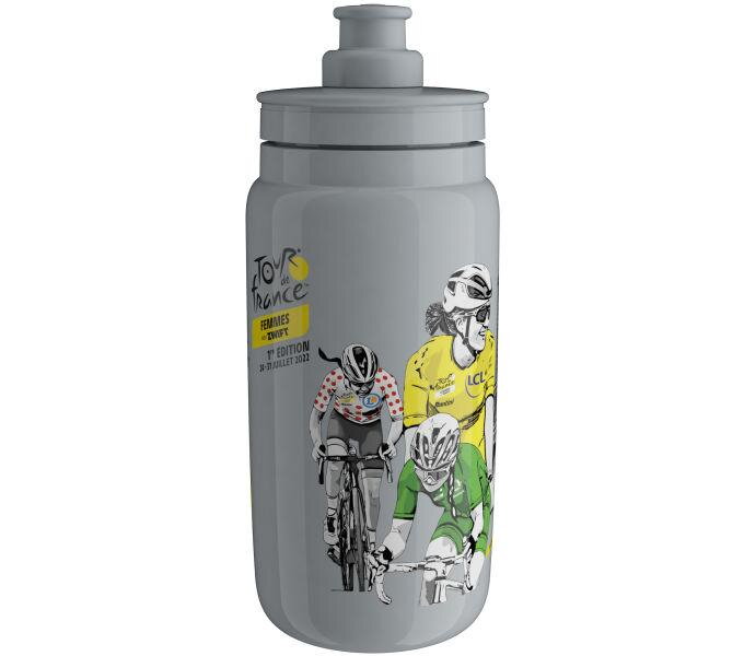 Botella FLY 550 TdF Femmes gris