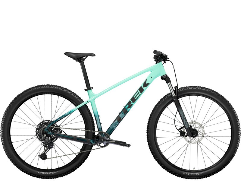 Bicicleta Trek Marlin 6 Gen 3 2025 verde