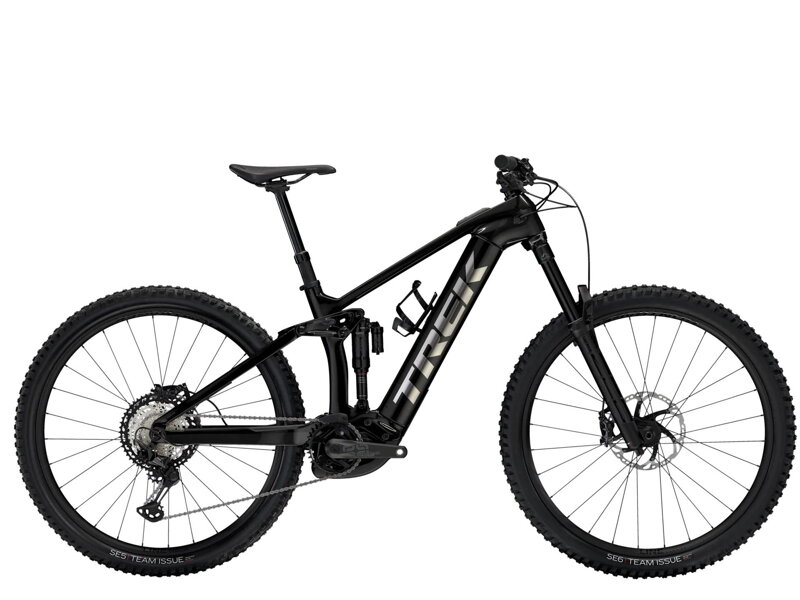 Trek Portabicicletas 9.8 XT 2024 negro