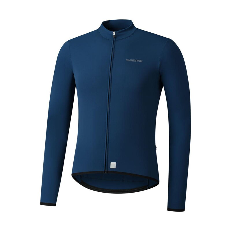 Maillot VERTEX THERMAL LARGO azul