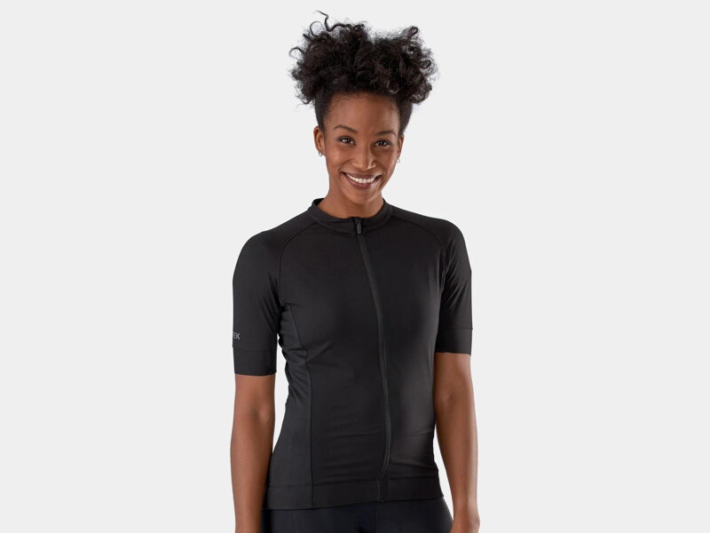 Maillot Bontrager Trek Circuit Mujer negro