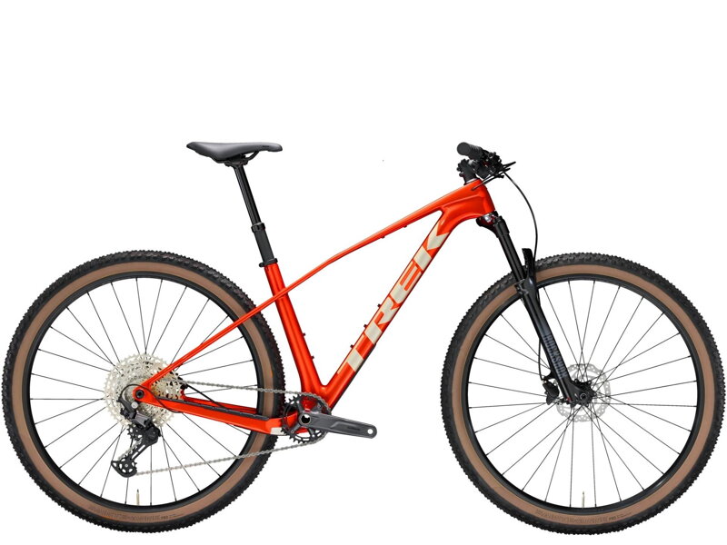 Bicicleta Trek Procaliber 9.5 Gen 3 2025 roja