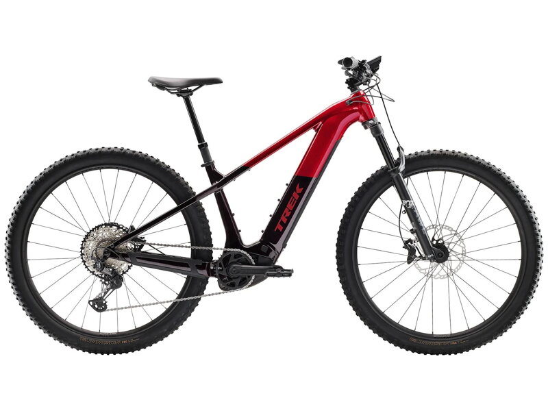 Bicicleta Trek Powerfly+ 8 EU 2025 burdeos